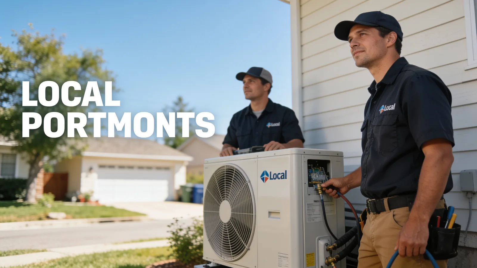 Heat Pump Installation in Pigeon, MI near me